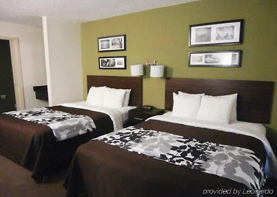 Sleep Inn Historic Williamsburg 2*,  United States